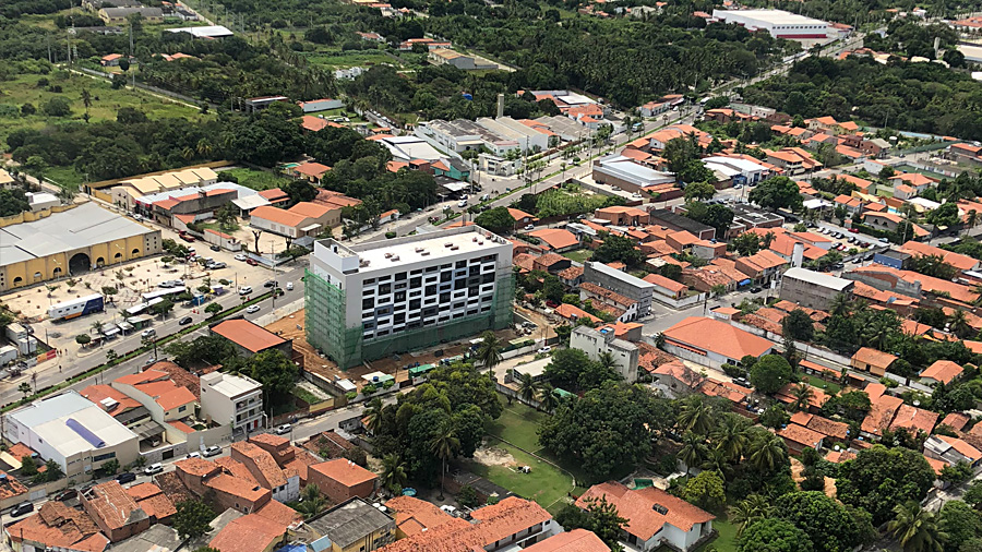 Office+Medical Center Eusebio  voo vista