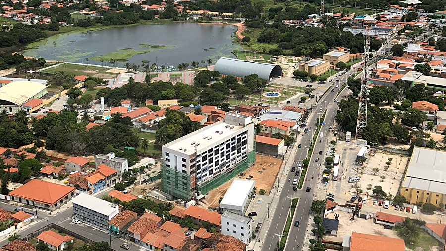 Office+Medical Center Eusebio  voo vista
